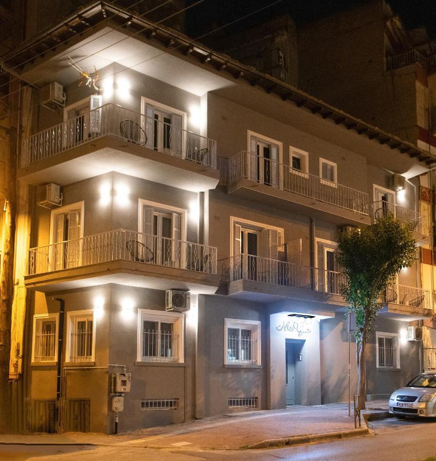 Meyia Studios Salonic Exterior foto
