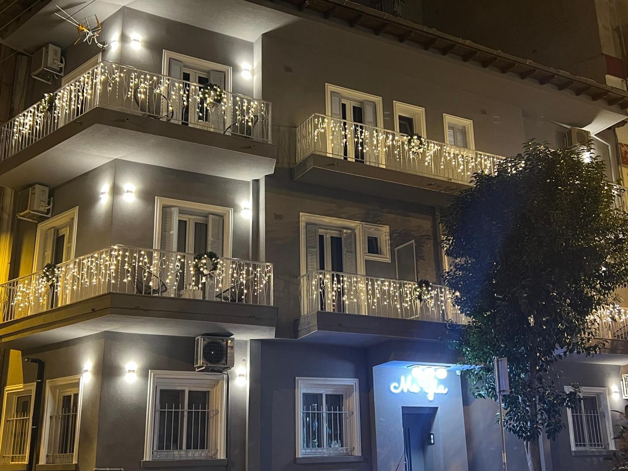 Meyia Studios Salonic Exterior foto